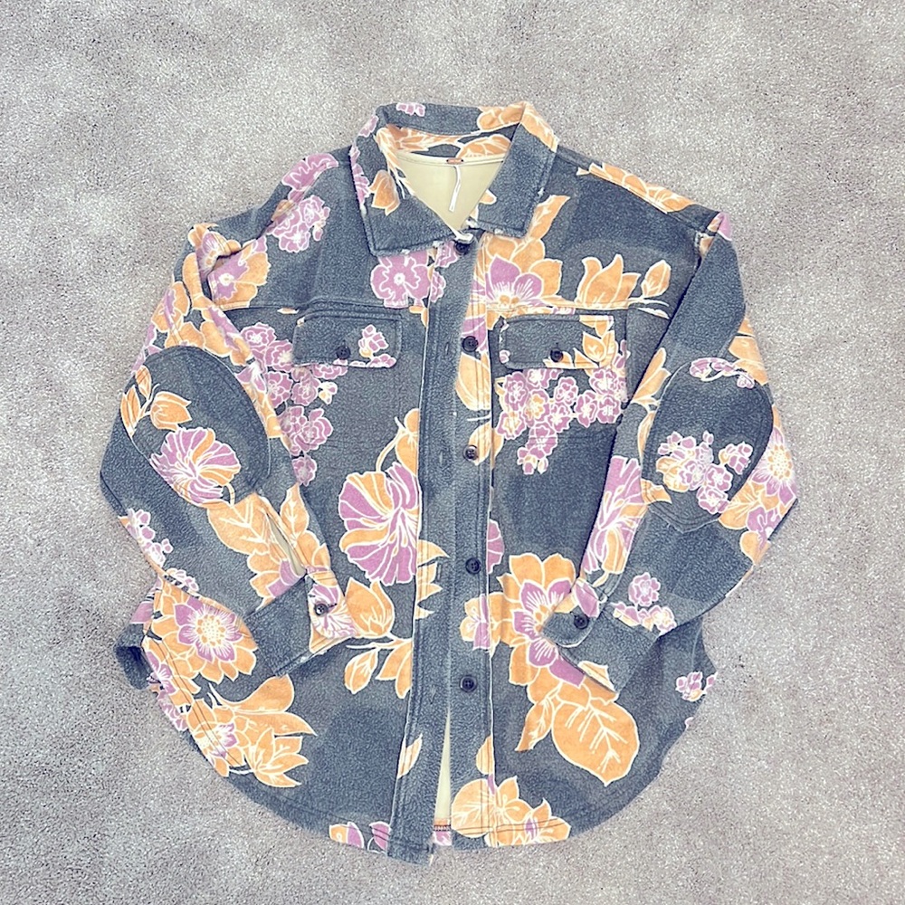 Free People Ruby Jacket - size Small